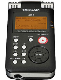 Tascam Dr-1