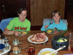 Pork On A Fork