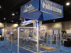 Feed Expo Palletizer