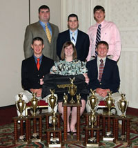 TAMU Poultry Judging Team