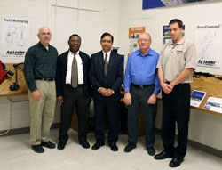 Ag Leader ISU Lab