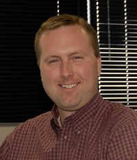 Darin Krantz with John Deere Ag Management Solutions