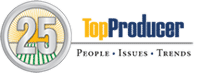 Top Producer Top 25