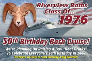 50 Year Cruise