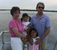 Diana Layman Family