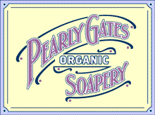 Pearly Gates Soapery