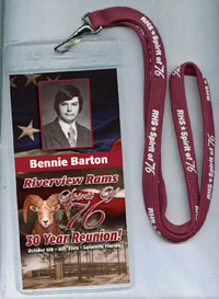 Bennie's Badge