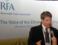 Matt at NAFB
