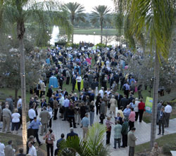 Opening Reception