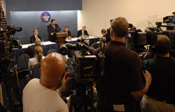 RFA Food Price press conference