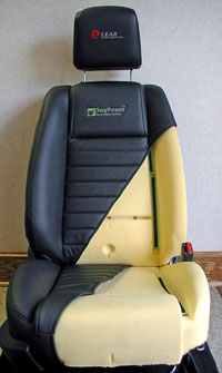 Soyfoam Seat