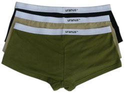 Uranus Soy Shorts