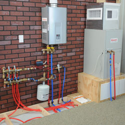Tankless Water Heater