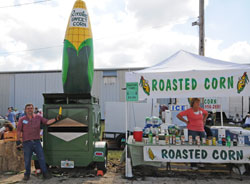 Roasted Corn