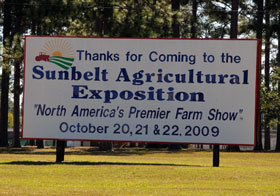 Sunbelt Ag Expo