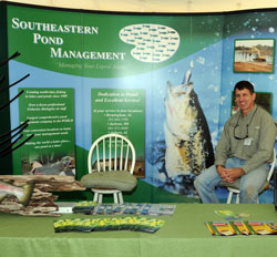 Southeastern Pond Management