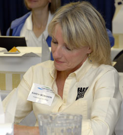 Karen McMahon