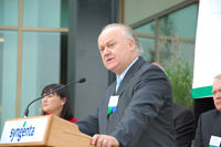 Syngenta Seeds Opening