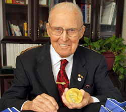 Dr. Norman Borlaug