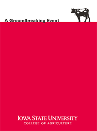 ISU Groundbreaking