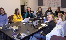 MU Capstone Class