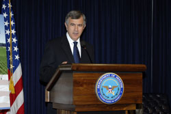 Sec. of Ag Mike Johanns