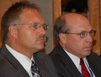 Darrin Ihnen and Ron Litterer
