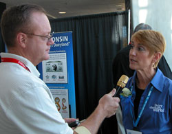 Chuck Interviews Paula Maebon