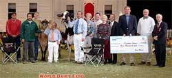 2004 Supreme Champion