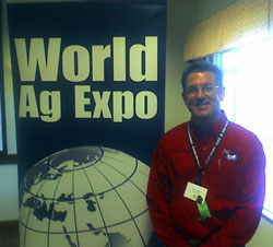 Jerry Sinift - World Ag Expo