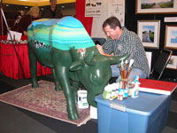 Steve Cow Czar