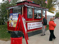 Java Trolley