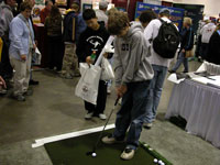 Putting Game