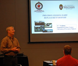 world dairy expo 2010 alpharma pat hoffman
