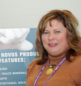 world dairy expo 2010 novus suzy demeester