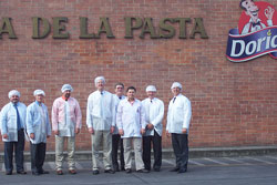 Wheat Leaders