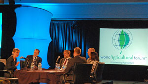 World Ag Forum Day 2