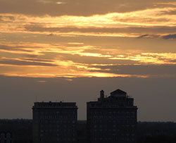 St. Louis Sunset