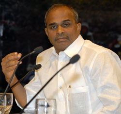Hon. Dr. Rajashekara Reddy