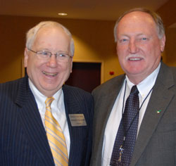 World Food Prize John Becherer Ken Quinn