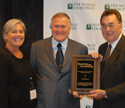 World Food Prize TATT Award