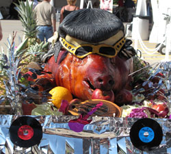 Elvis Pigsly