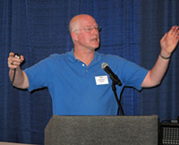 Greg Stevenson