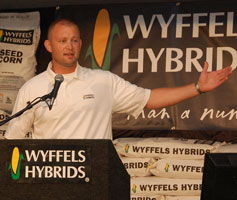 wyffels corn strategies illinois
