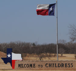 Childress, TX