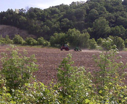 Missouri Field Work