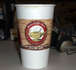 Podcaster Fuel