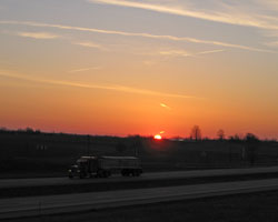 Missouri Sunrise