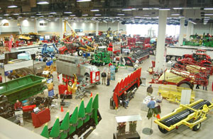 Iowa Power Farm Show