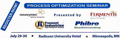 Phibro Process Optimization Seminar